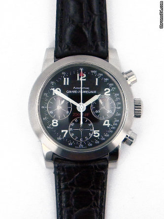 Girard Perregaux Classique Club Italia Chronograph