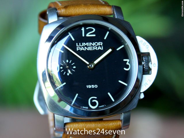 Panerai PAM 127 Luminor Historic 1950 Special Edition 47 mm