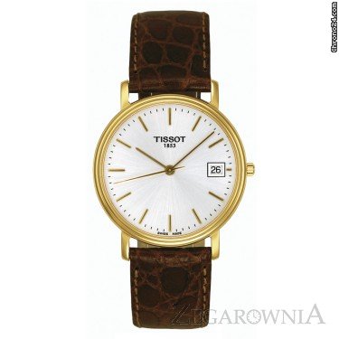 Tissot Sapphire Crystal