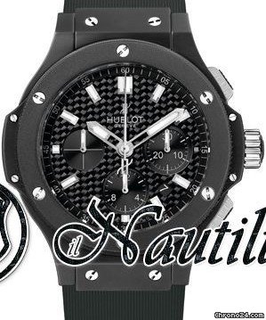 Hublot Big Bang Black Magic  /D.S.R. NEW