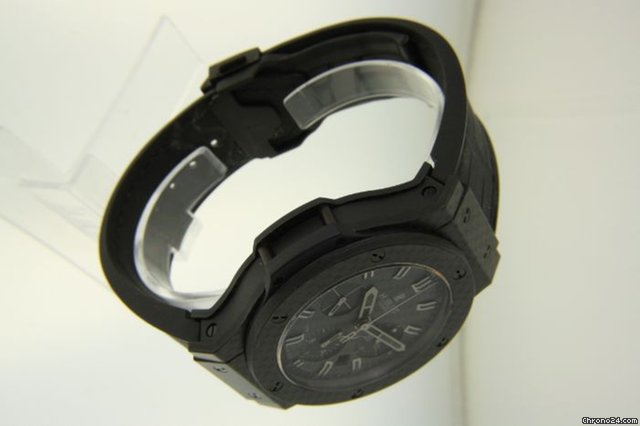 replica Hublot Big Bang Carbon /D.S.R.  NEW WATCHES 1 