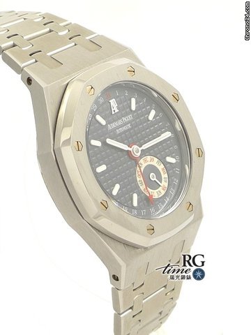 replica Audemars Piguet Royal Oak Annual Calendar 25920ST.0.0789ST.01 WATCHES 1 