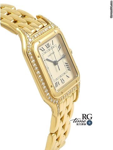 replica Cartier Panthere  Diamond WATCHES 1 