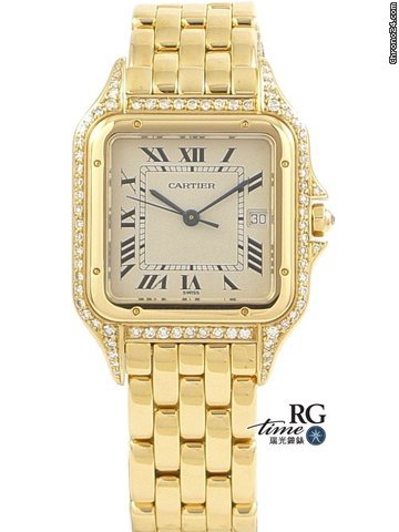 Cartier Panthere  Diamond