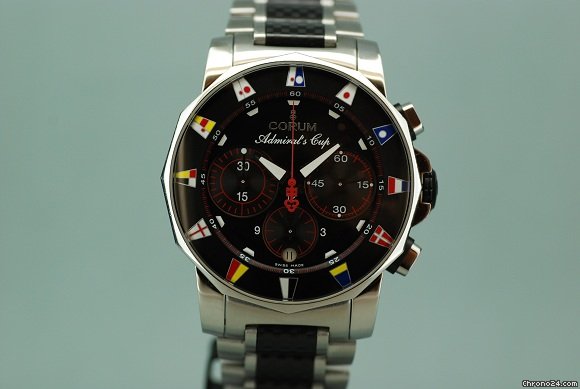 Corum Admirals Cup Limited Edition