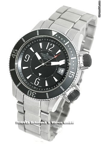 Jaeger-LeCoultre Master Compressor Diving Alarm Navy Seals (gebraucht)
