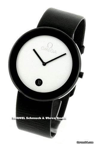 Omega Art Collection Richard Paul Lohse (gebraucht)