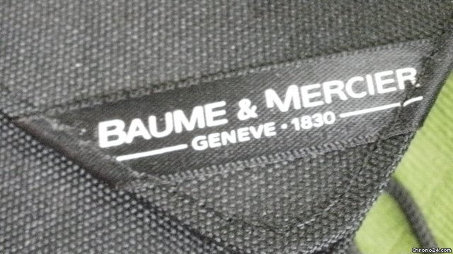 replica Baume & Mercier Formula S WATCHES 1 