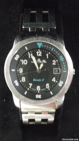 Baume & Mercier Formula S