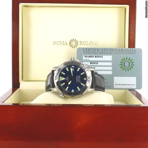 replica Omega Seamaster 300 WATCHES 1 
