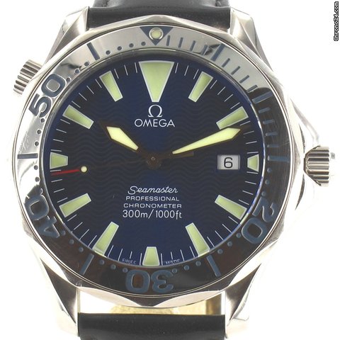 Omega Seamaster 300