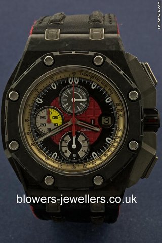 Audemars Piguet Grand Prix 26290IO.OO.A001VE.01