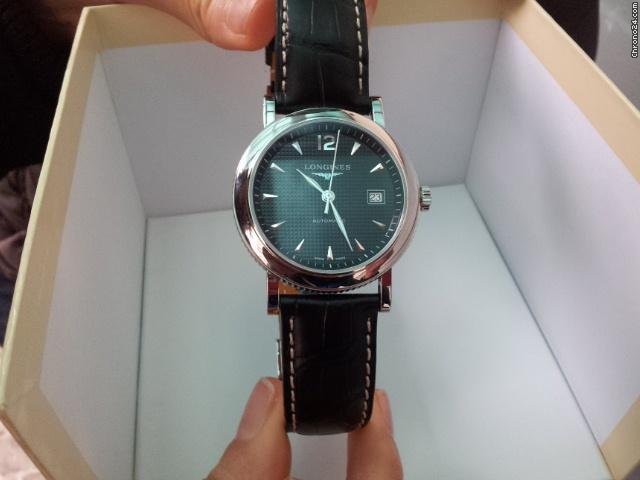 Longines Clous de Paris