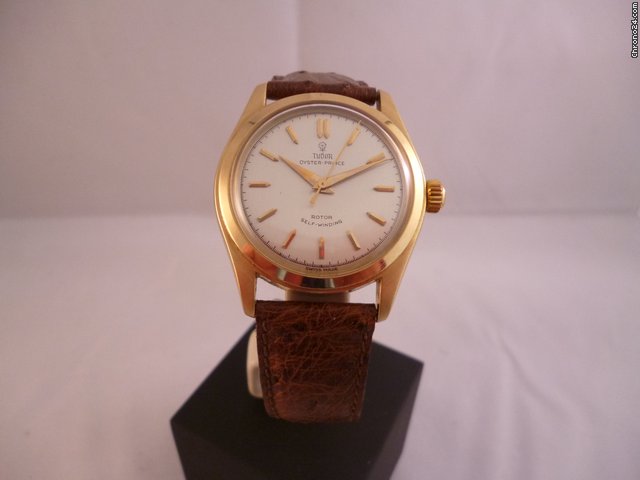 Tudor Oyster prince selfwinding