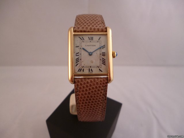 Cartier TANK