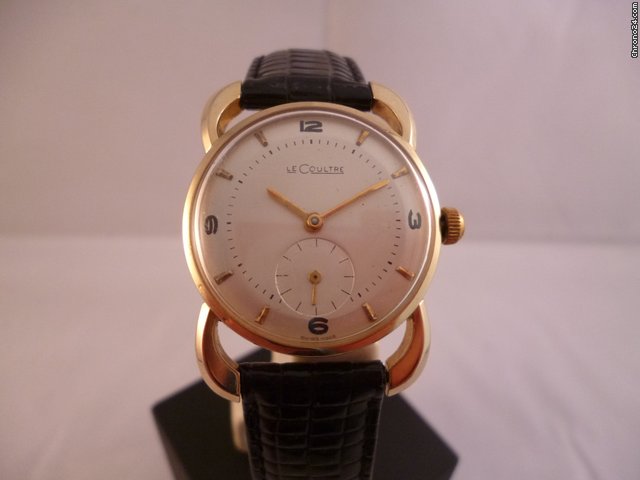 Jaeger-LeCoultre DRESS
