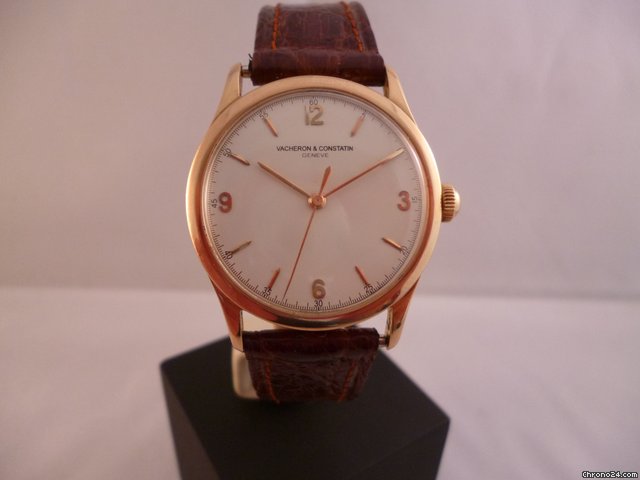 Vacheron Constantin Dress Enamel