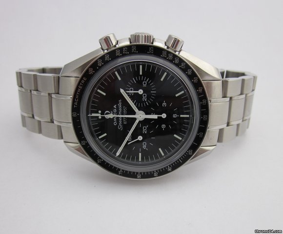 Omega Speedmaster 50th anniversary