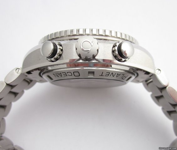 replica Omega Planer Ocean Chronograph cal. 9300 WATCHES 1 