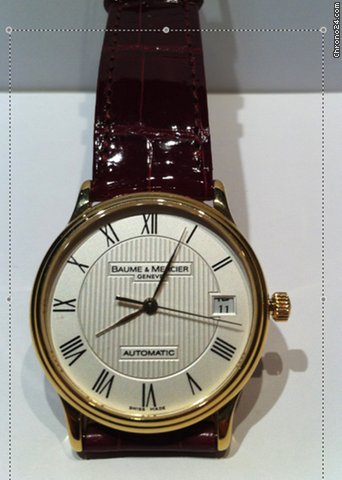 Baume & Mercier Classima