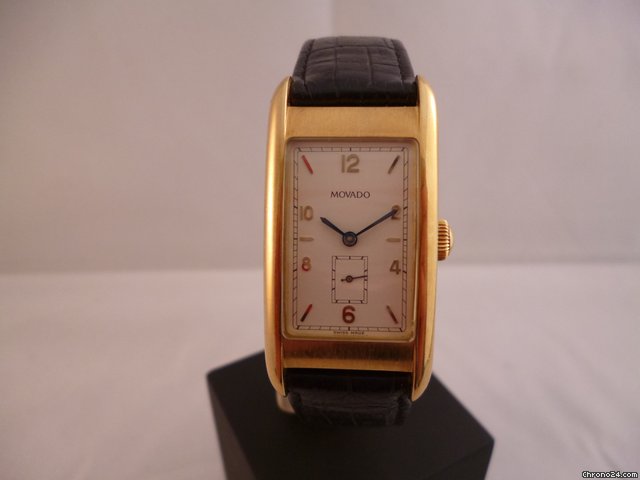 Movado Jubileum 1881 no185