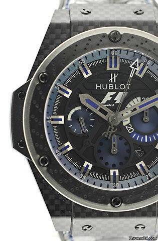 replica Hublot King Power F1 Interlagos WATCHES 1 