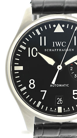 replica IWC Grosse Fliegeruhr Big Pilot IW500401 WATCHES 1 