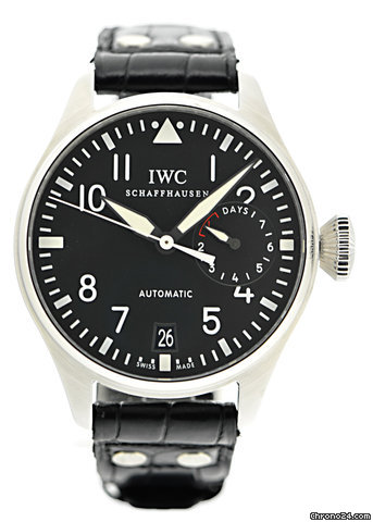 IWC Grosse Fliegeruhr Big Pilot IW500401