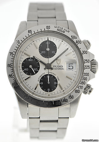 Tudor Big Clock Chronograph
