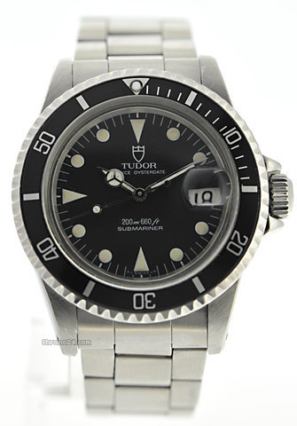 Tudor Submariner Date