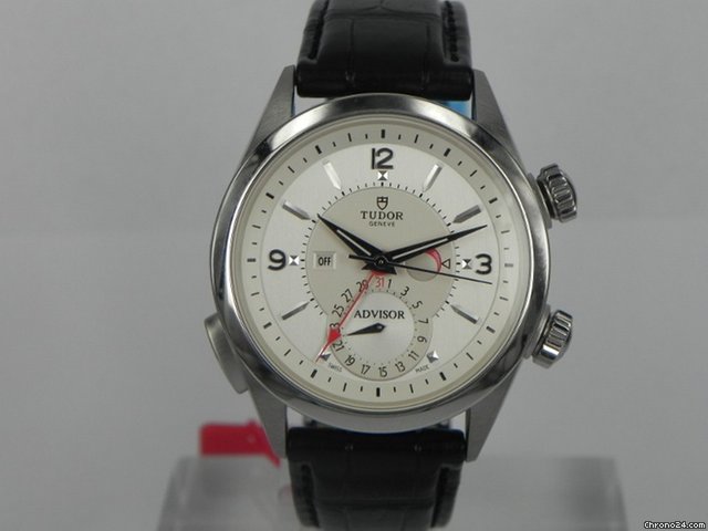 Tudor HERITAGE ADVISOR AUTOMATIC SVEGLIARINO