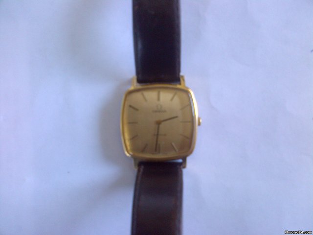 Omega De Ville