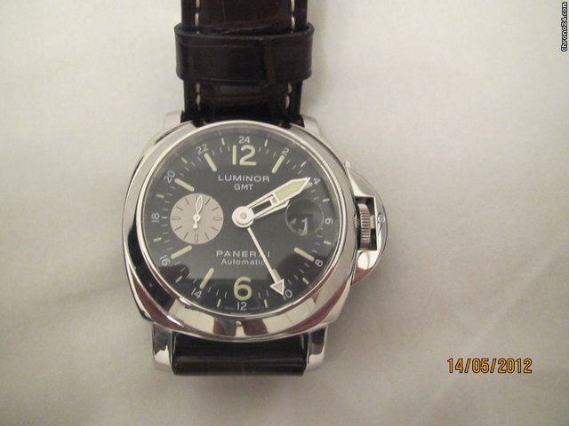 Panerai Luminor GMT