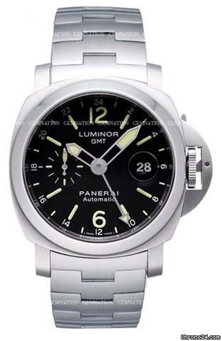 Panerai Luminor GMT 44mm