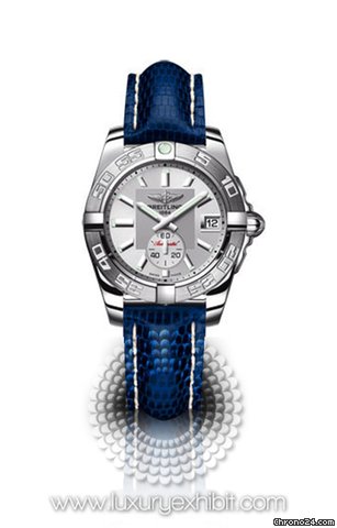 Breitling Galactic 36 Automatic Steel Unisex Watch A3733011-G706-SS