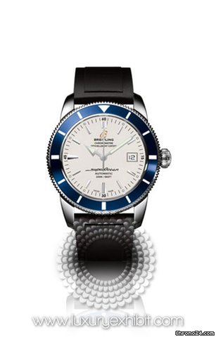 Breitling Superocean Heritage Stainless Steel Mens Watch A1732116-G717-SS