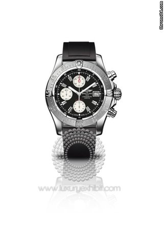 Breitling Avenger Steel Mens Watch A1338012-B995-SS