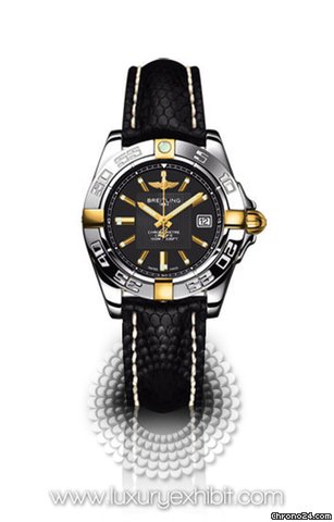 Breitling Galactic 32 Stainless Steel Ladies Watch B71356L2-BA11-TT
