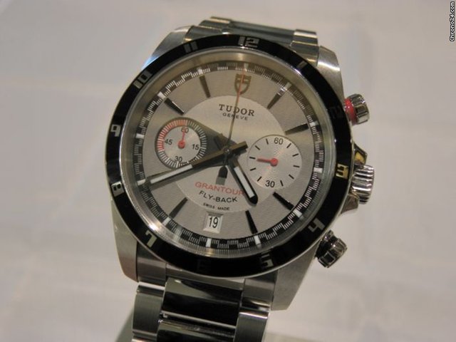 replica Tudor Grantour Chronograph Fly-Back WATCHES 1 
