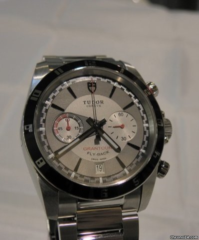 Tudor Grantour Chronograph Fly-Back
