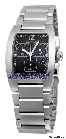 Movado Fiero Mens Watch 0605992