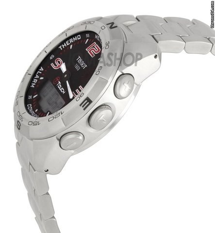 replica Tissot T-Touch Expert Mens Watch T013.420.11.057.00 WATCHES 1 