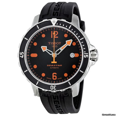 Tissot T-Sport Seastar 1000 Mens Watch T066.407.17.057.01
