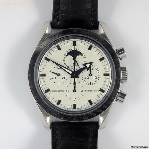Omega Speedmaster Broad Arrow