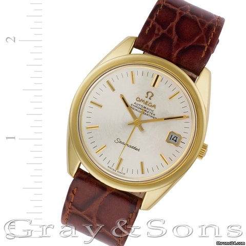Omega Seamaster