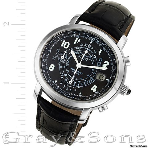 Audemars Piguet Millenary 25822ST.O.0001CR.02