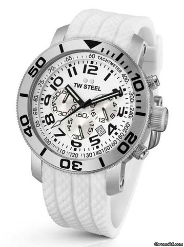 TW Steel Grandeur Diver Chrono Ref. TW94 - 45 mm