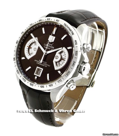 TAG Heuer Grand Carrera Chronograph Calibre 17 RS (ungetragen)