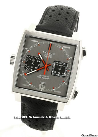 TAG Heuer Monaco Vintage - LIMITIERTE EDITION (ungetragen)