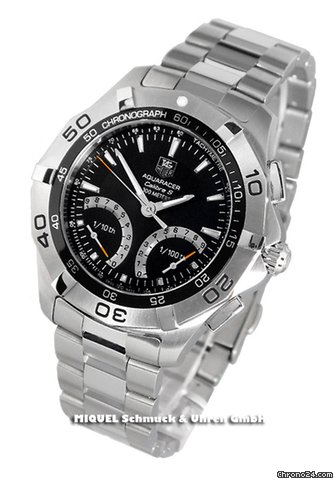 TAG Heuer Aquaracer Calibre S Regatta (ungetragen)